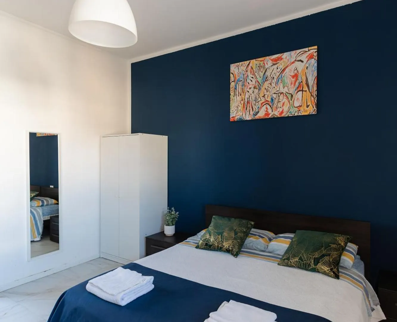 Modern Duomo Rooms Milan Guest house