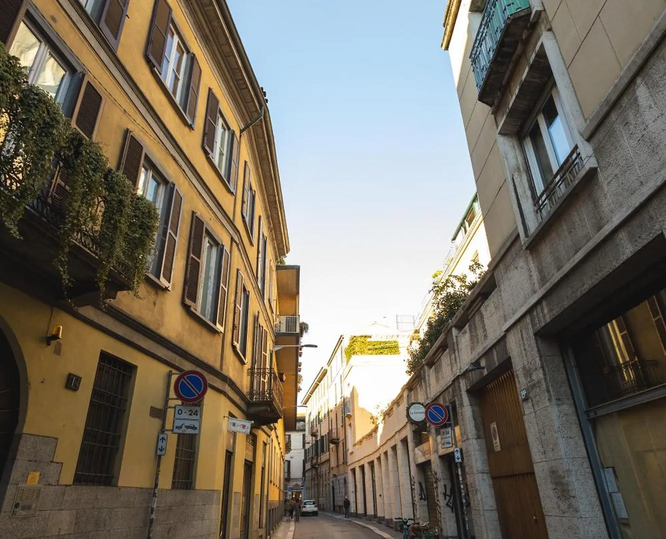 Guest house Modern Duomo Rooms Milan