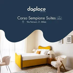 Daplace - Corso Sempione Гостевой дом