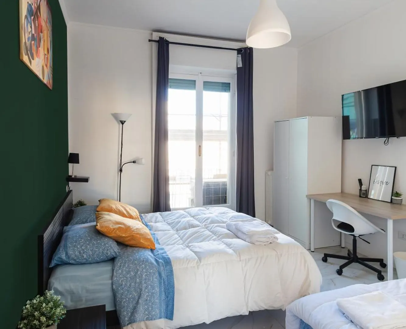 Modern Duomo Rooms Milán