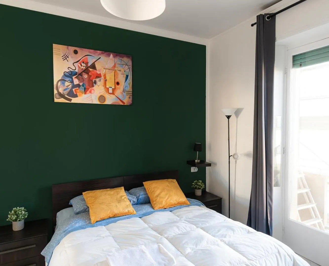 Modern Duomo Rooms Milán