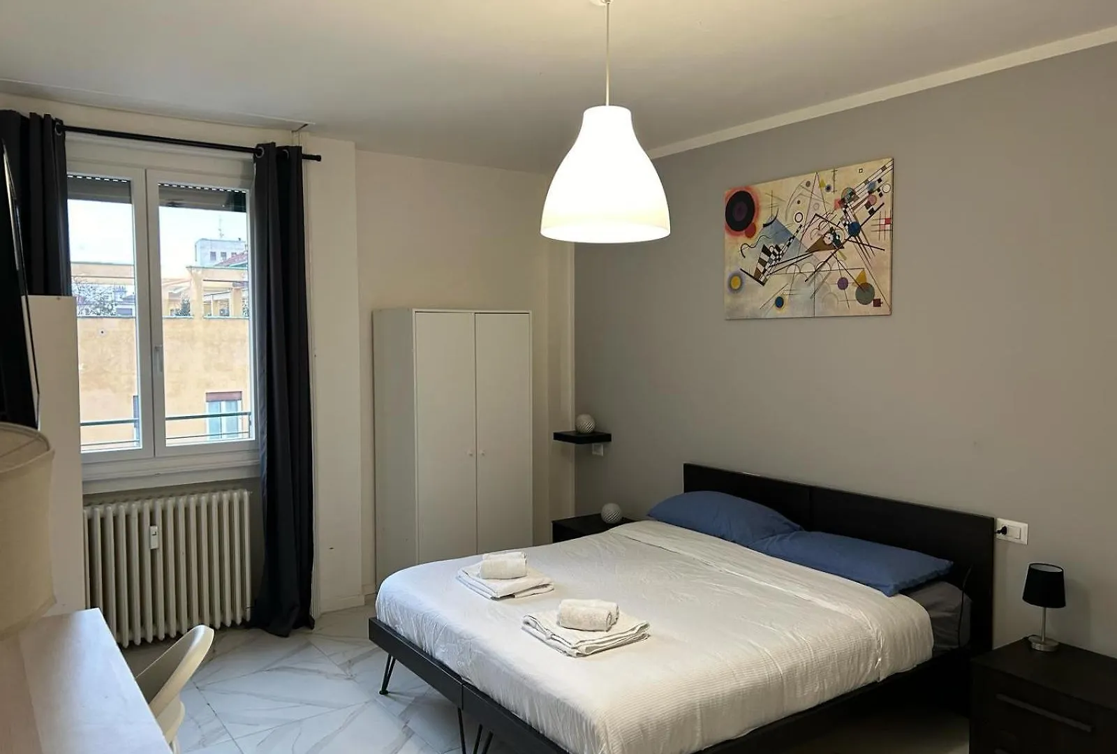 Penzion Modern Duomo Rooms Milán Itálie